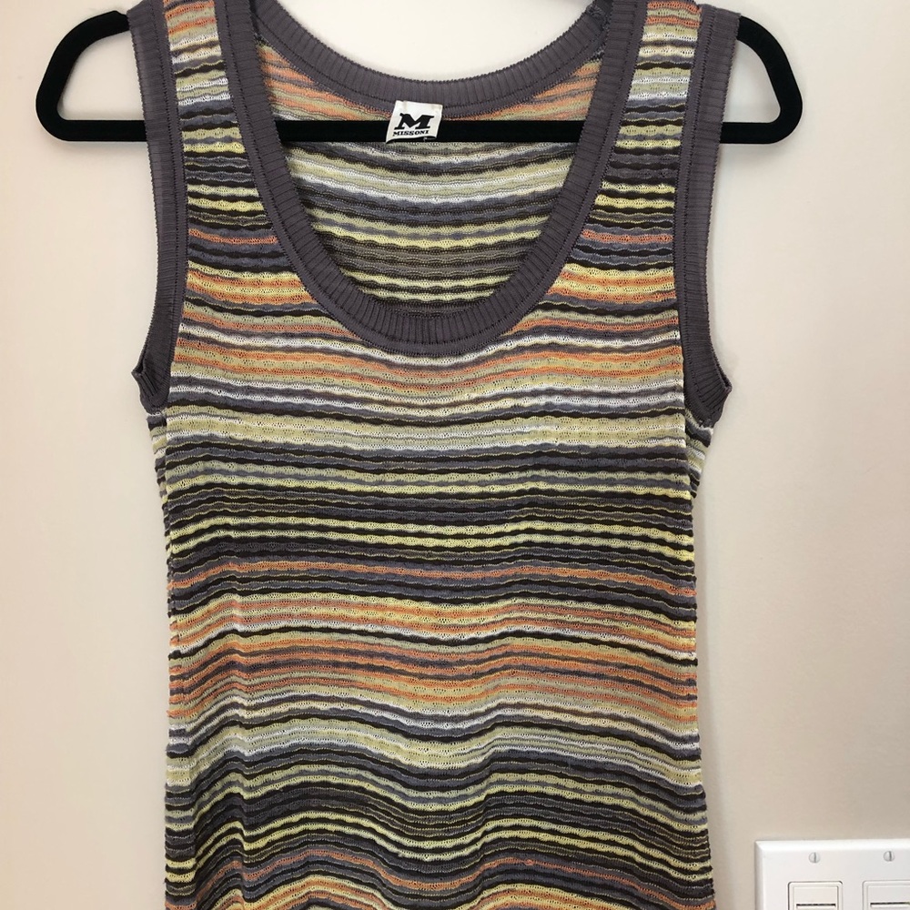 Missouri hip summer tank